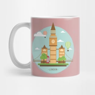 London Mug